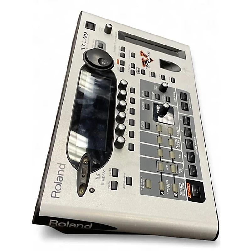 Used Roland VG99 Effect Processor