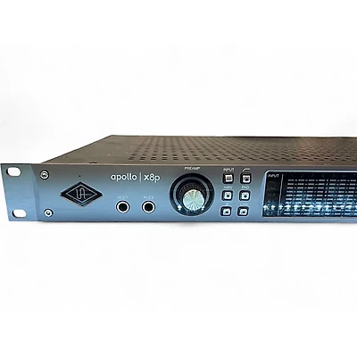 Used Universal Audio X8P HERITAGE EDITION Audio Interface