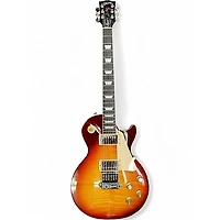 Used Gibson Les Paul Standard Cherry Sunburst Solid Body Electric Guitar