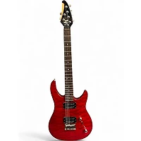 Used Brian Moore Guitars IM RED Solid Body Electric Guitar