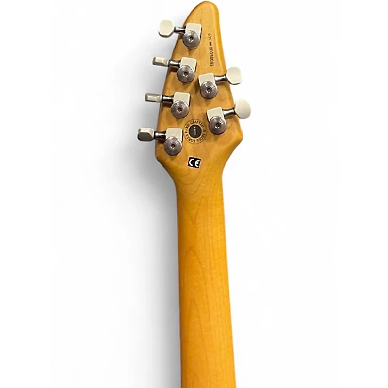 Used Brian Moore Guitars IM RED Solid Body Electric Guitar