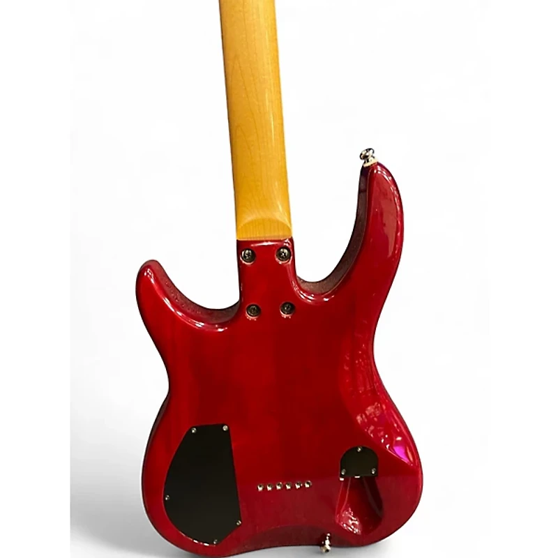 Used Brian Moore Guitars IM RED Solid Body Electric Guitar
