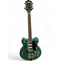 Used Gretsch Guitars G5622T Electromatic Center Block Double Cut Bigsby Green Hollow Body Electric Guitar