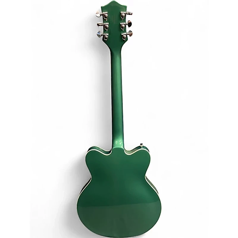 Used Gretsch Guitars G5622T Electromatic Center Block Double Cut Bigsby Green Hollow Body Electric Guitar