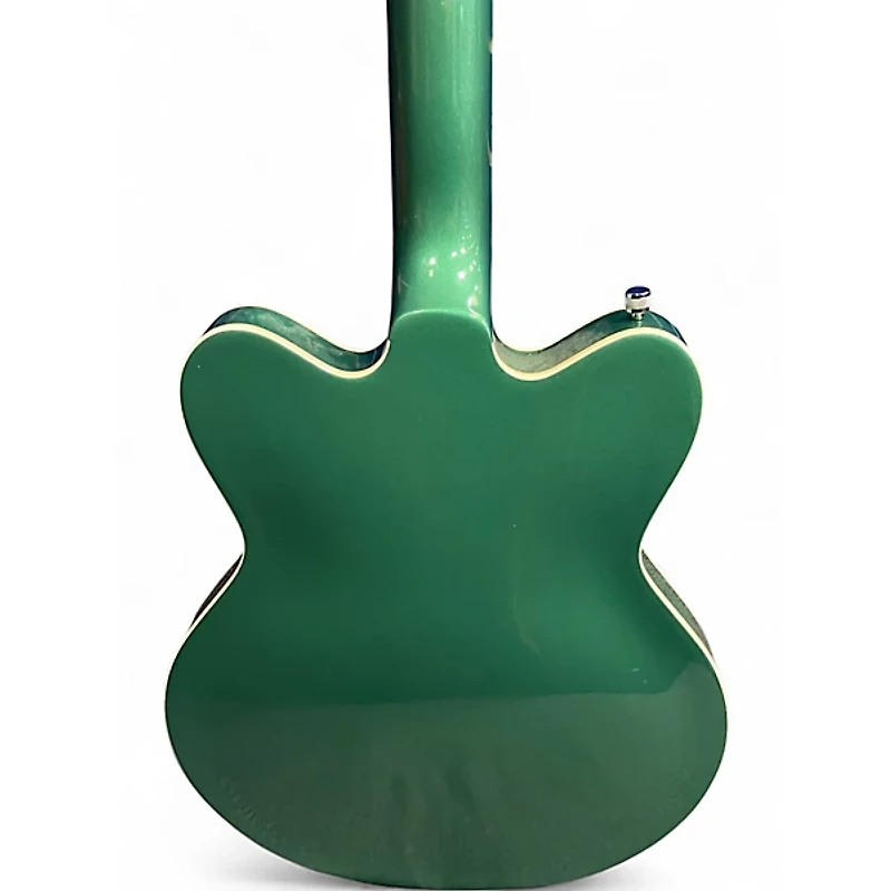 Used Gretsch Guitars G5622T Electromatic Center Block Double Cut Bigsby Green Hollow Body Electric Guitar