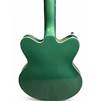 Used Gretsch Guitars G5622T Electromatic Center Block Double Cut Bigsby Green Hollow Body Electric Guitar