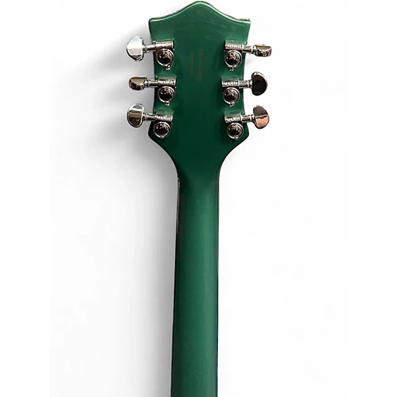 Used Gretsch Guitars G5622T Electromatic Center Block Double Cut Bigsby Green Hollow Body Electric Guitar