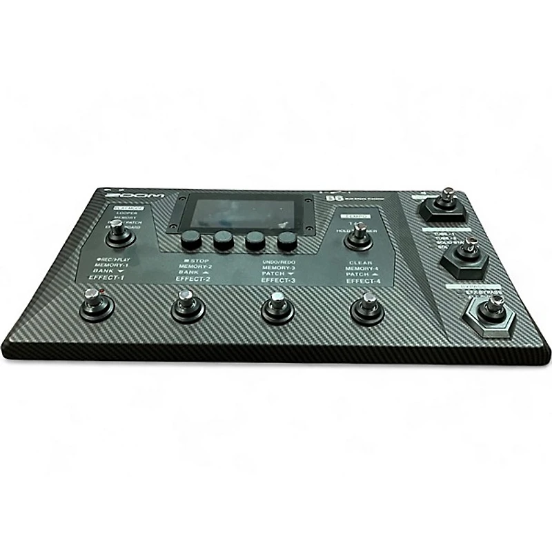 Used Zoom B6 Effect Processor