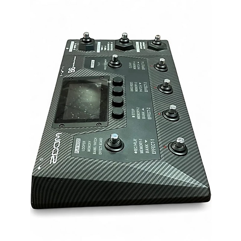 Used Zoom B6 Effect Processor