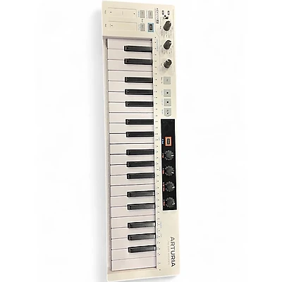 Used Arturia Keystep MIDI Controller