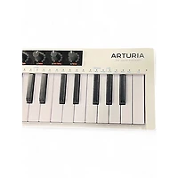 Used Arturia Keystep MIDI Controller