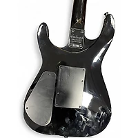 Used Jackson js34 Dinky Silverburst Solid Body Electric Guitar