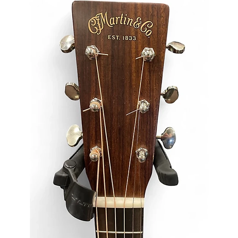 Used Martin D18 Amber Burst Acoustic Guitar