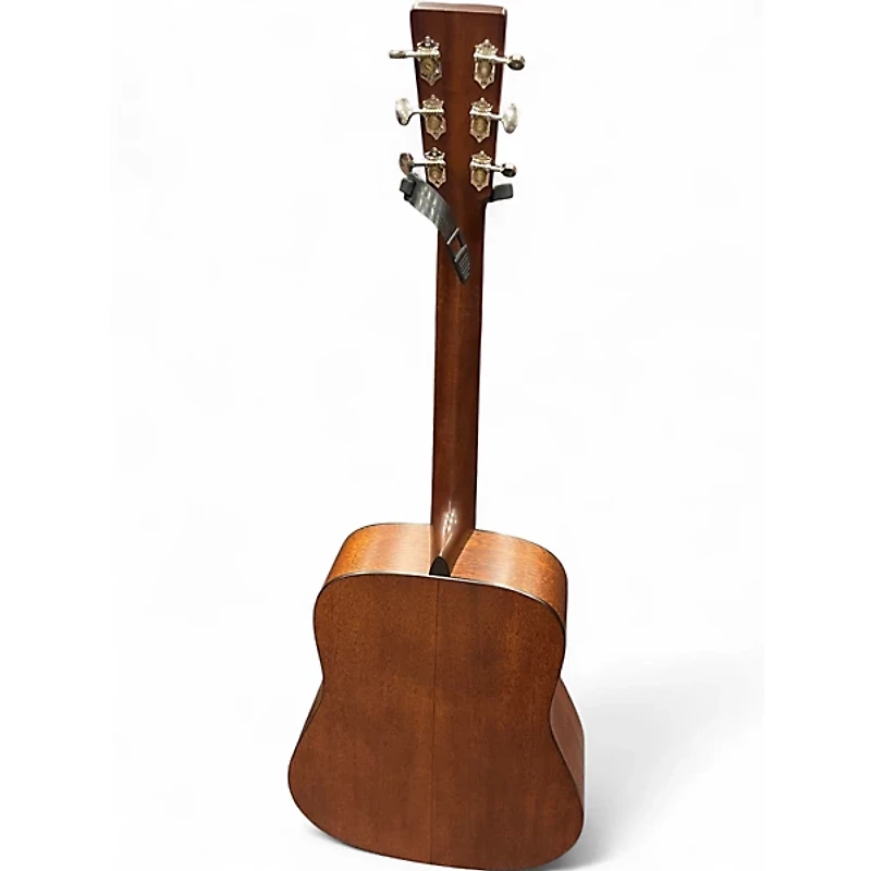 Used Martin D18 Amber Burst Acoustic Guitar