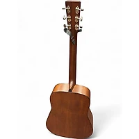 Used Martin D18 Amber Burst Acoustic Guitar