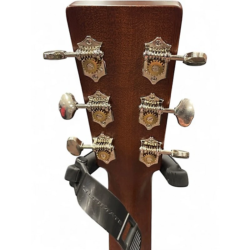 Used Martin D18 Amber Burst Acoustic Guitar