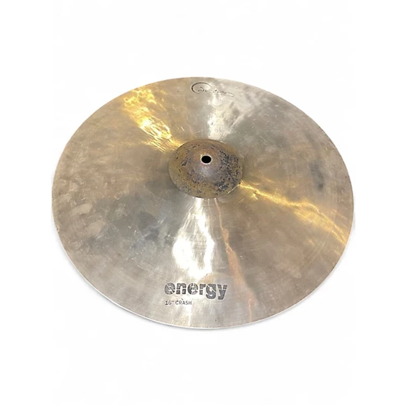 Used Dream 16in energy crash Cymbal