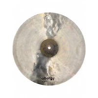Used Dream 16in energy crash Cymbal