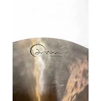 Used Dream 16in energy crash Cymbal