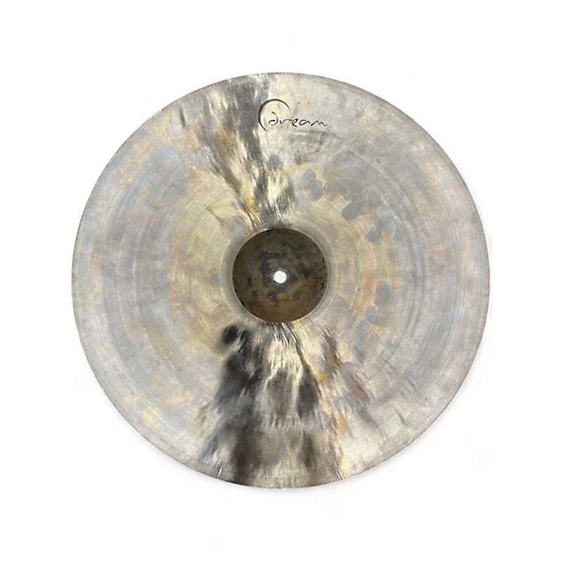Used Dream 16in energy crash Cymbal
