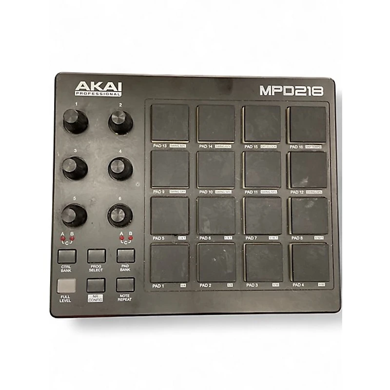 Used M-Audio Oxygen 49 Key MIDI Controller