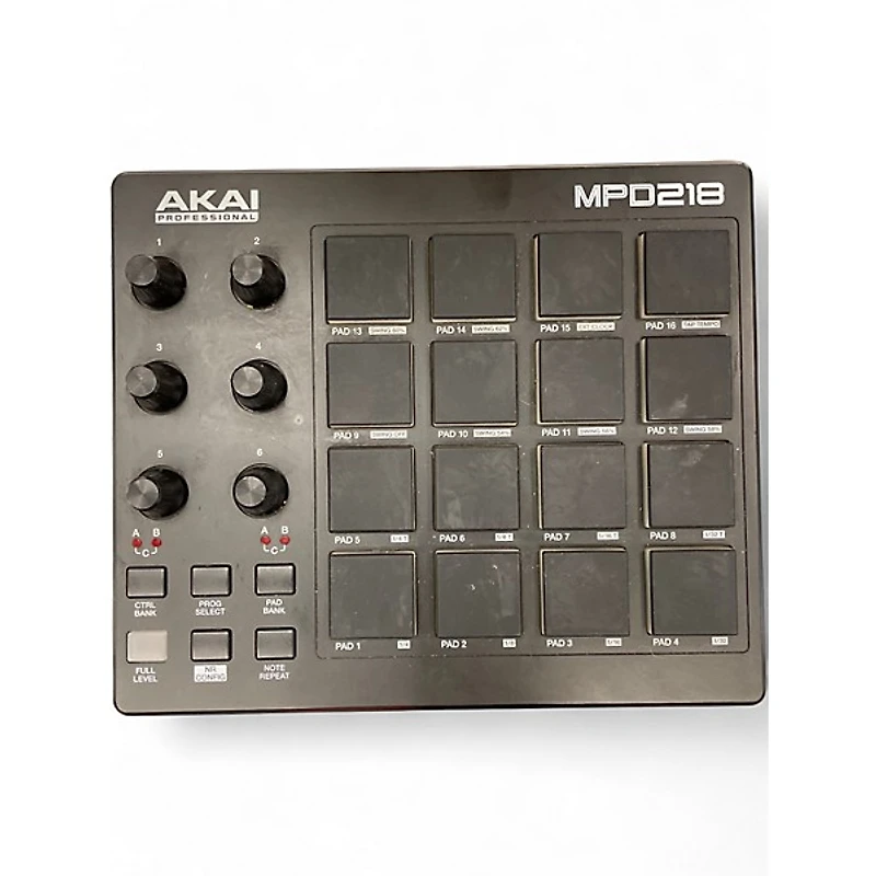 Used M-Audio Oxygen 49 Key MIDI Controller