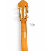 Used Takamine GC5CE Natural Classical Acoustic Electric Guitar