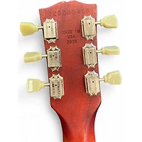 Used 2008 Gibson SG Standard Faded Cherry Solid Body Electric Guitar