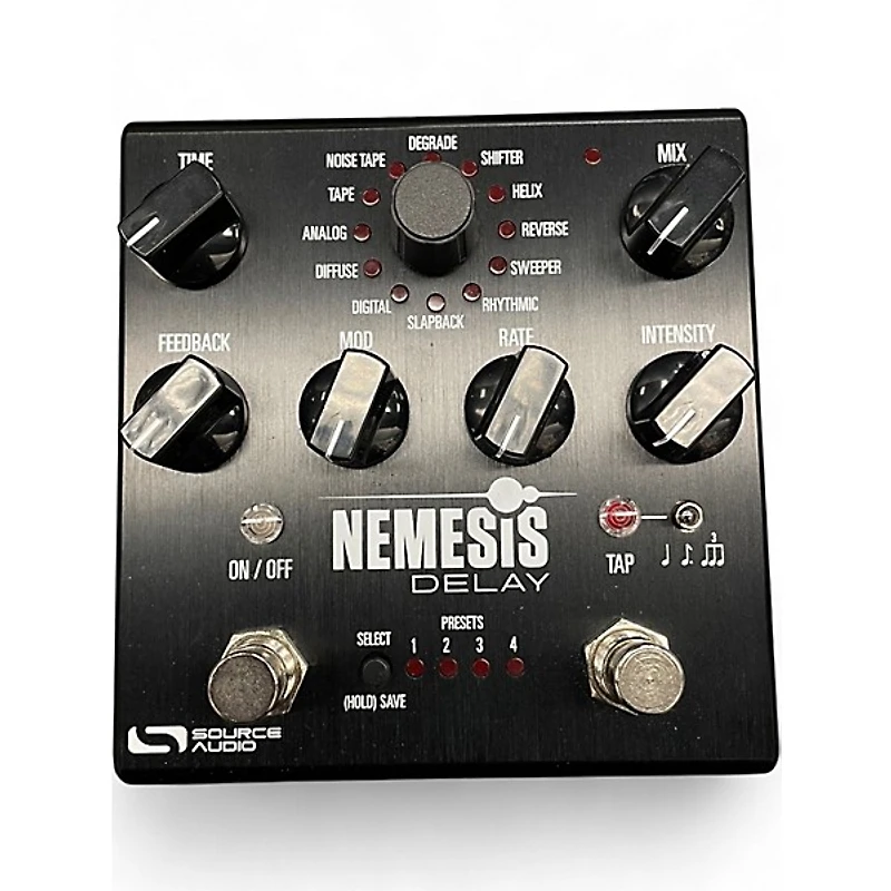 Used Source Audio Nemesis Effect Pedal