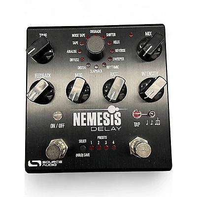 Used Source Audio Nemesis Effect Pedal