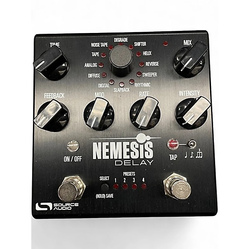 Used Source Audio Nemesis Effect Pedal