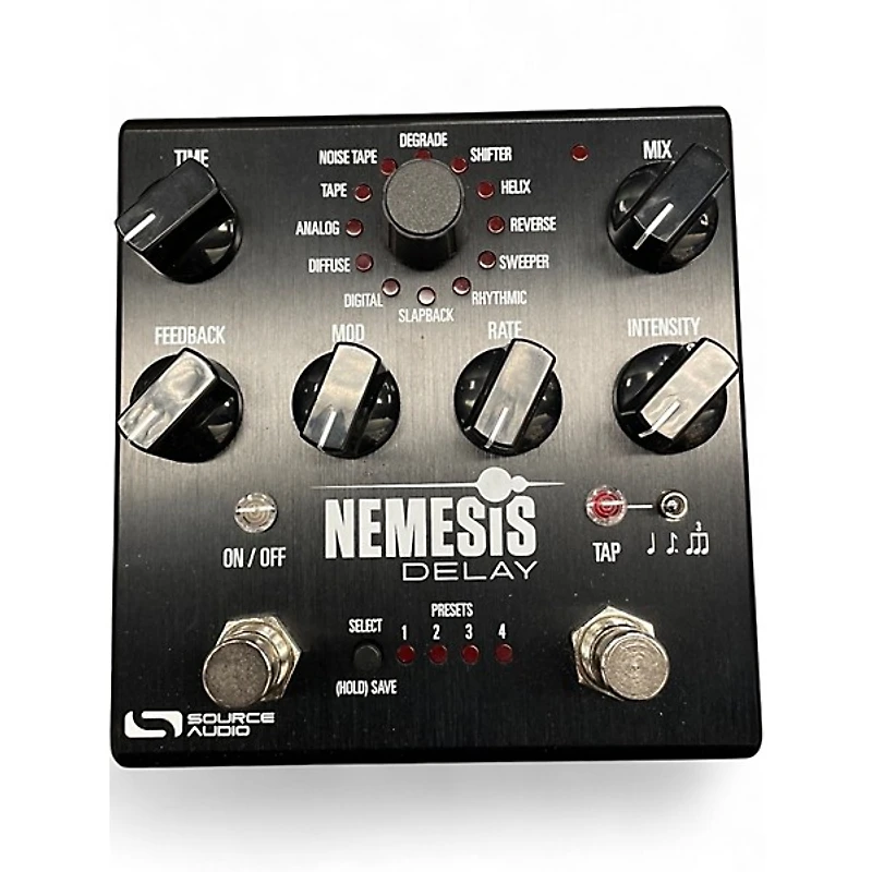 Used Source Audio Nemesis Effect Pedal