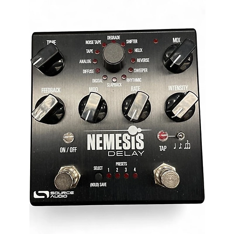Used Source Audio Nemesis Effect Pedal