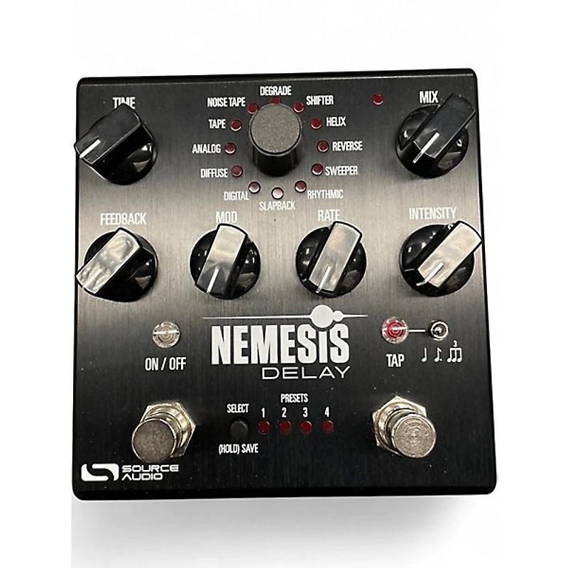 Used Source Audio Nemesis Effect Pedal