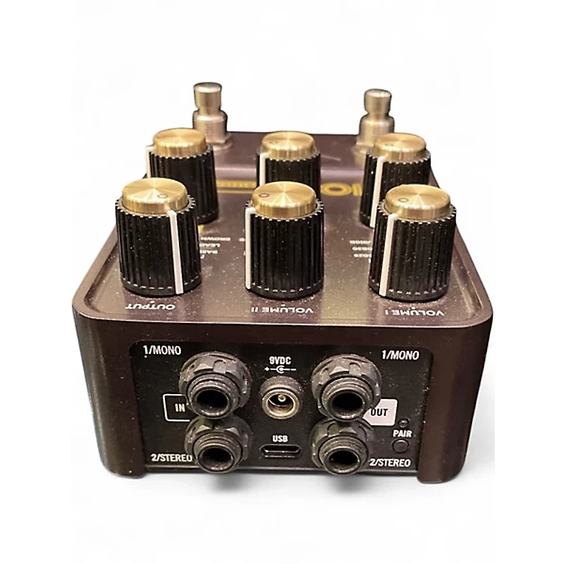 Used Universal Audio Lion 68 Super Lead Amp Pedal