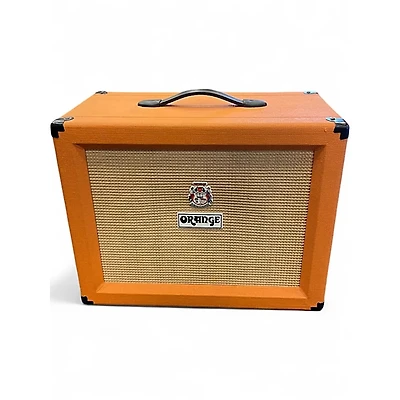 Used Orange Amplifiers PPC112C 1x12 Guitar Cabinet