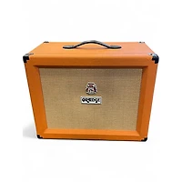 Used Orange Amplifiers PPC112C 1x12 Guitar Cabinet