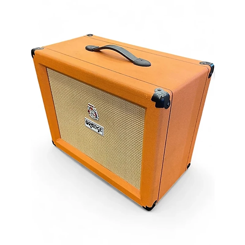 Used Orange Amplifiers PPC112C 1x12 Guitar Cabinet