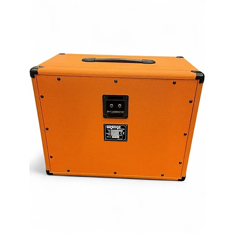Used Orange Amplifiers PPC112C 1x12 Guitar Cabinet