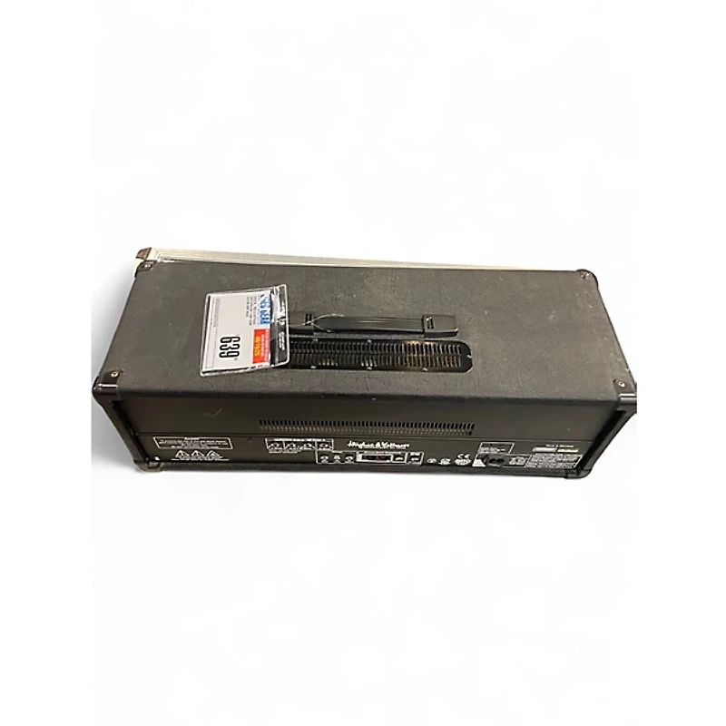 Used Hughes & Kettner Switchblade 100H 100W Guitar Amp Head