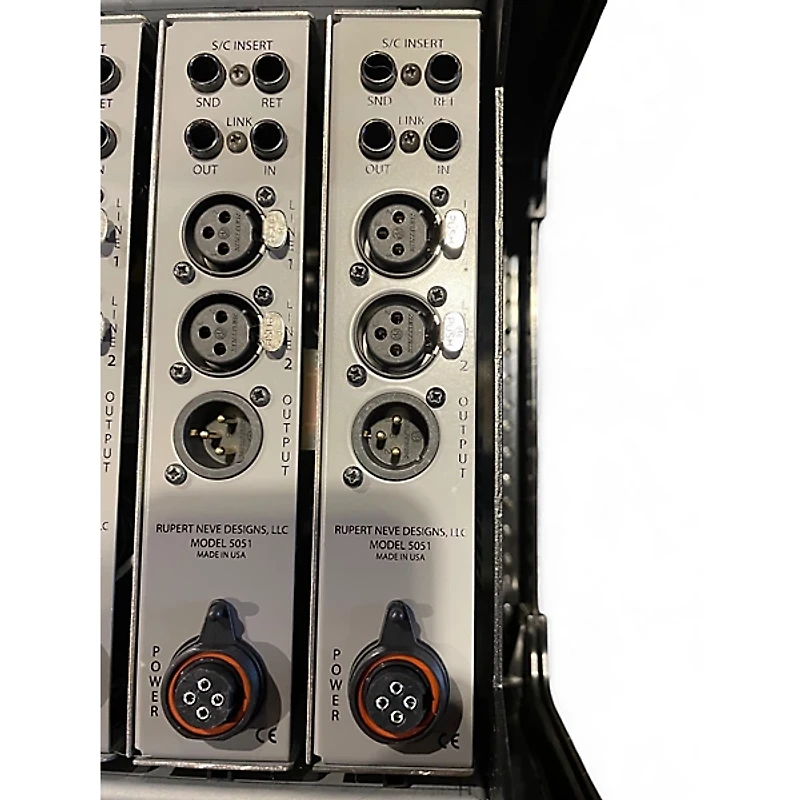Used Rupert Neve Designs SHELFORD 5051 Compressor