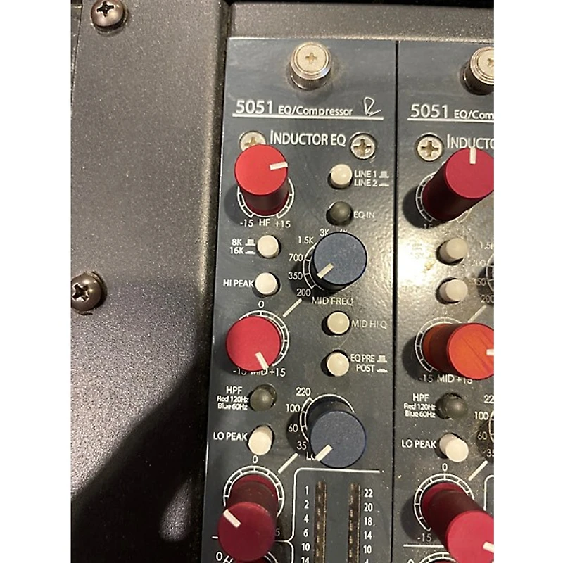 Used Rupert Neve Designs SHELFORD 5051 Compressor