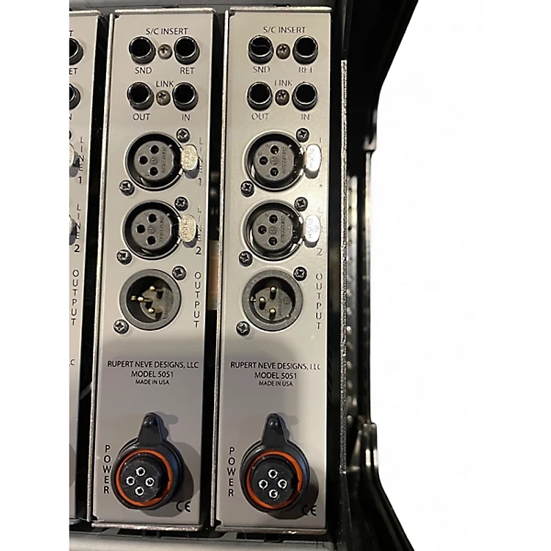 Used Rupert Neve Designs SHELFORD 5051 Compressor