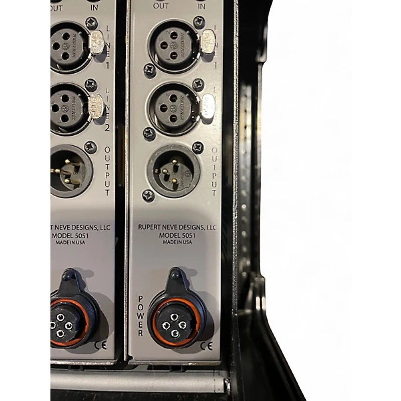 Used Rupert Neve Designs SHELFORD 5051 Compressor