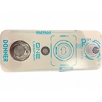 Used Donner ONE LOOPER Pedal