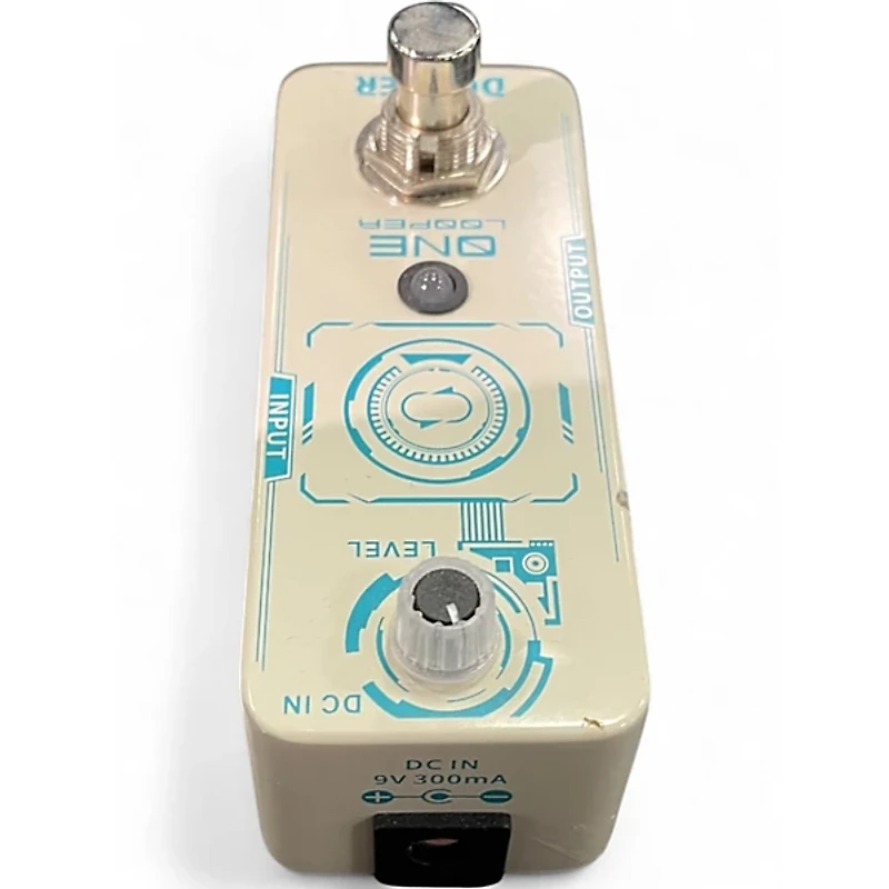 Used Donner ONE LOOPER Pedal
