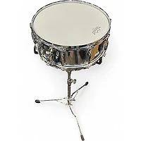 Used Pearl 14in Steel Shell Chrome Drum