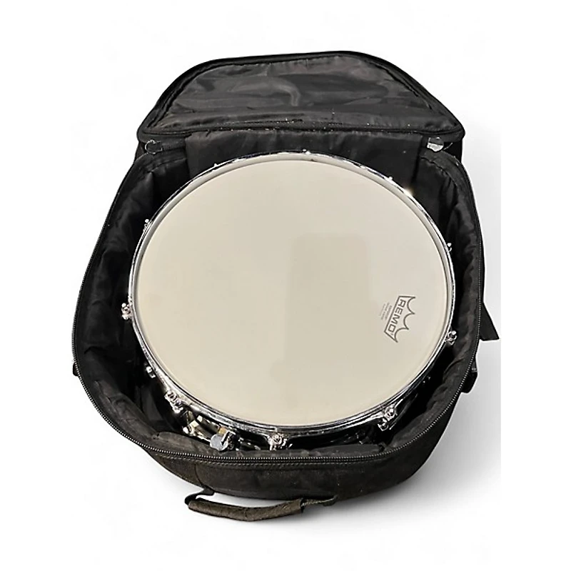 Used Pearl 14in Steel Shell Chrome Drum