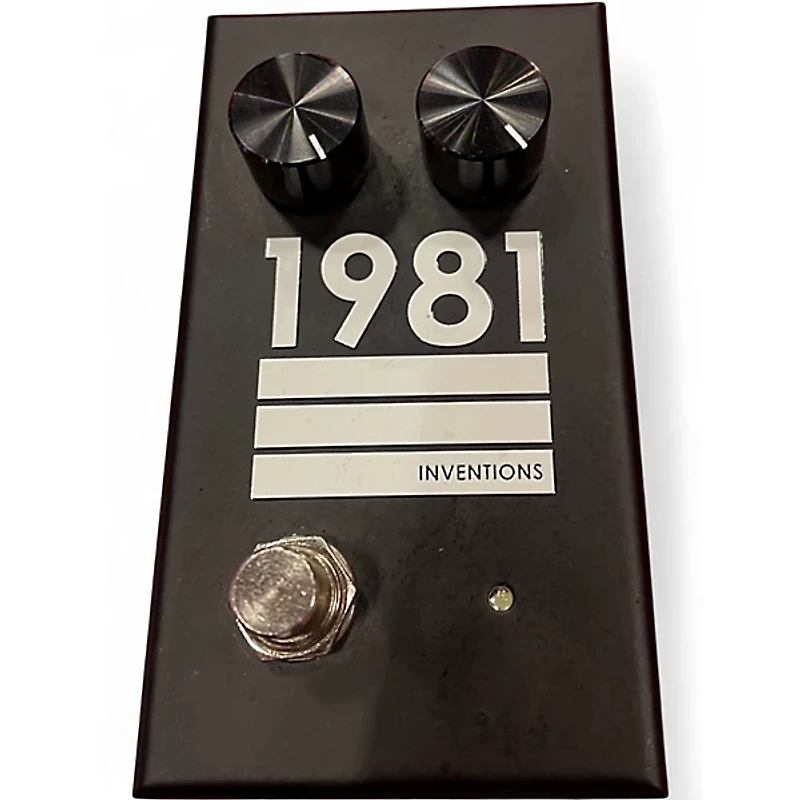 Used 1981 Inventions LVL Effect Pedal
