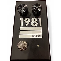 Used 1981 Inventions LVL Effect Pedal